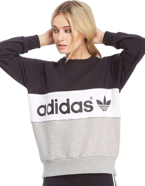 Adidas sweatshirts for women